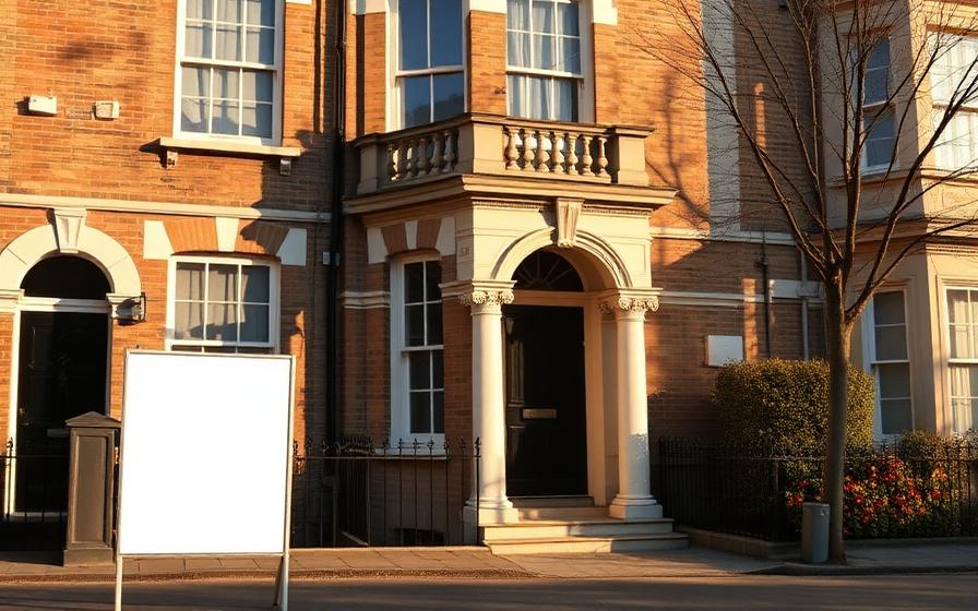 London house for sale