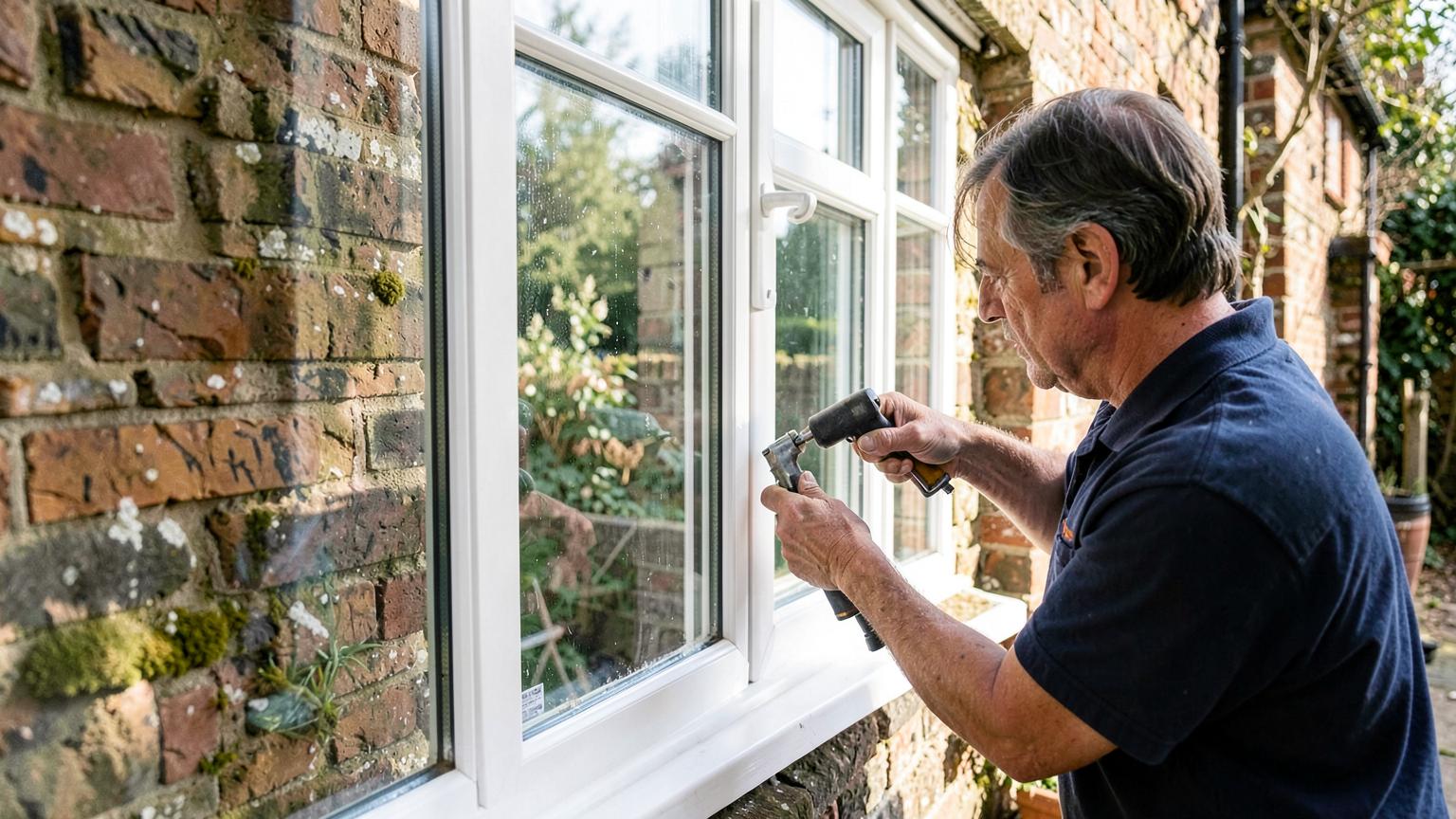 Windows, glazing and EPCs: how much a replacement really adds